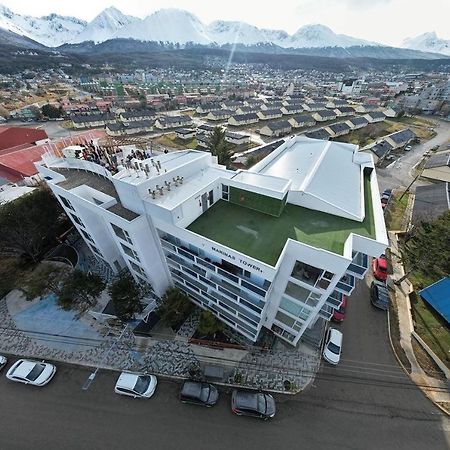 Bosque Encantado Ushuaia Ngoại thất bức ảnh