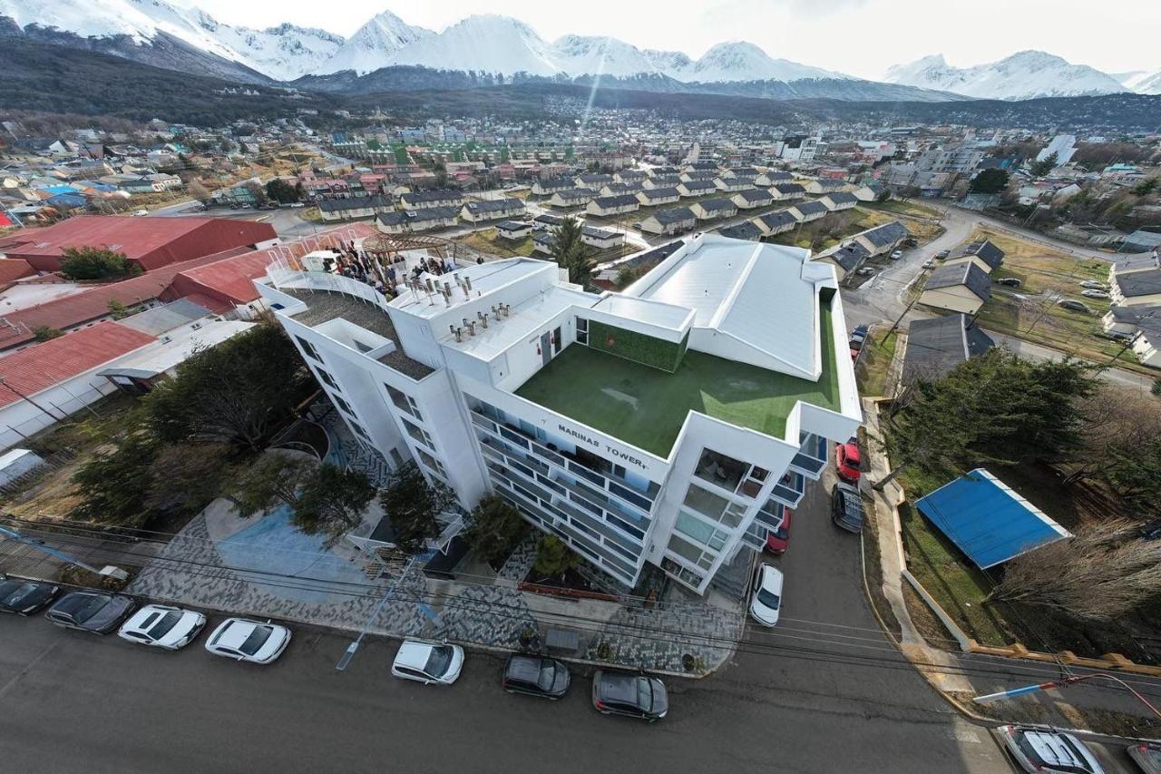 Bosque Encantado Ushuaia Ngoại thất bức ảnh